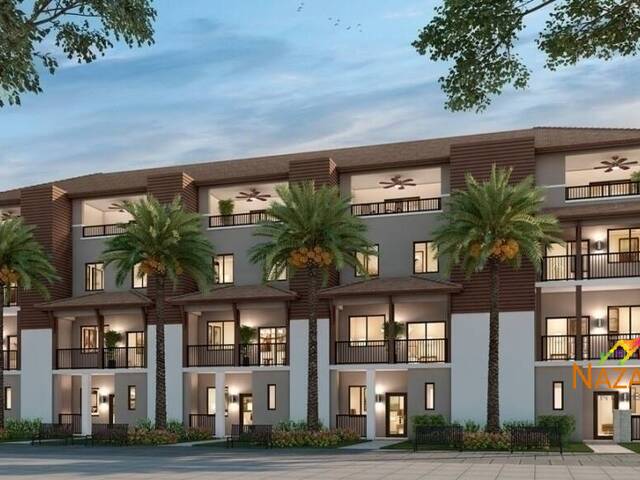 Venta en Downtown Doral - Florida City